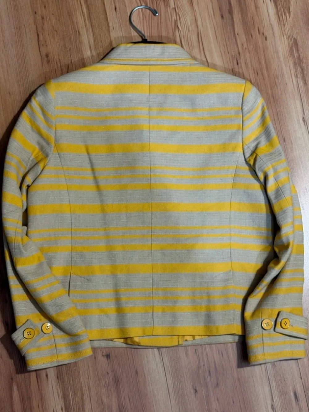 Talbots Double Breasted Blazer Jacket Size‎ 8P
